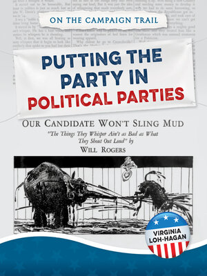 cover image of Putting the Party in Political Parties